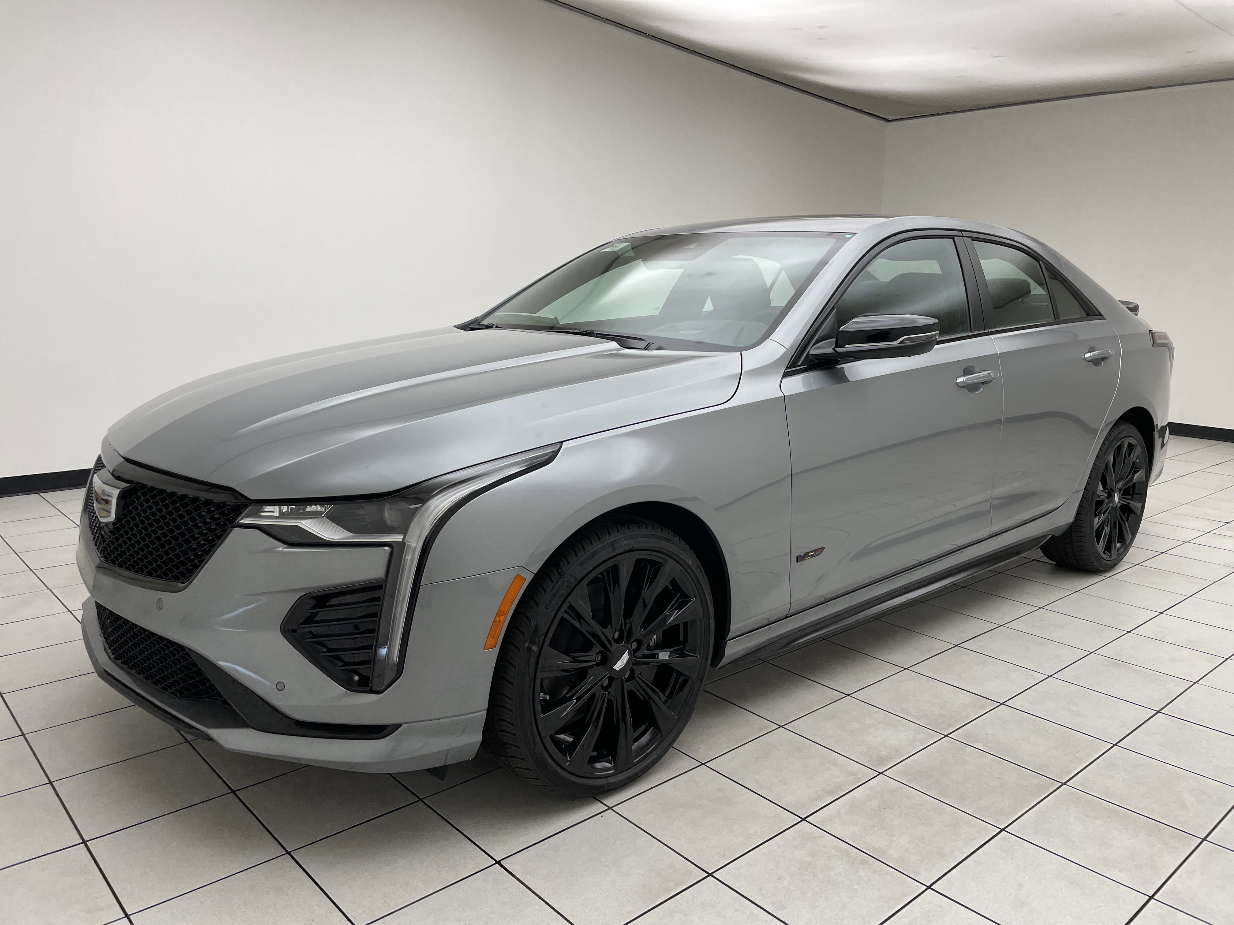 2025 Cadillac CT4-V