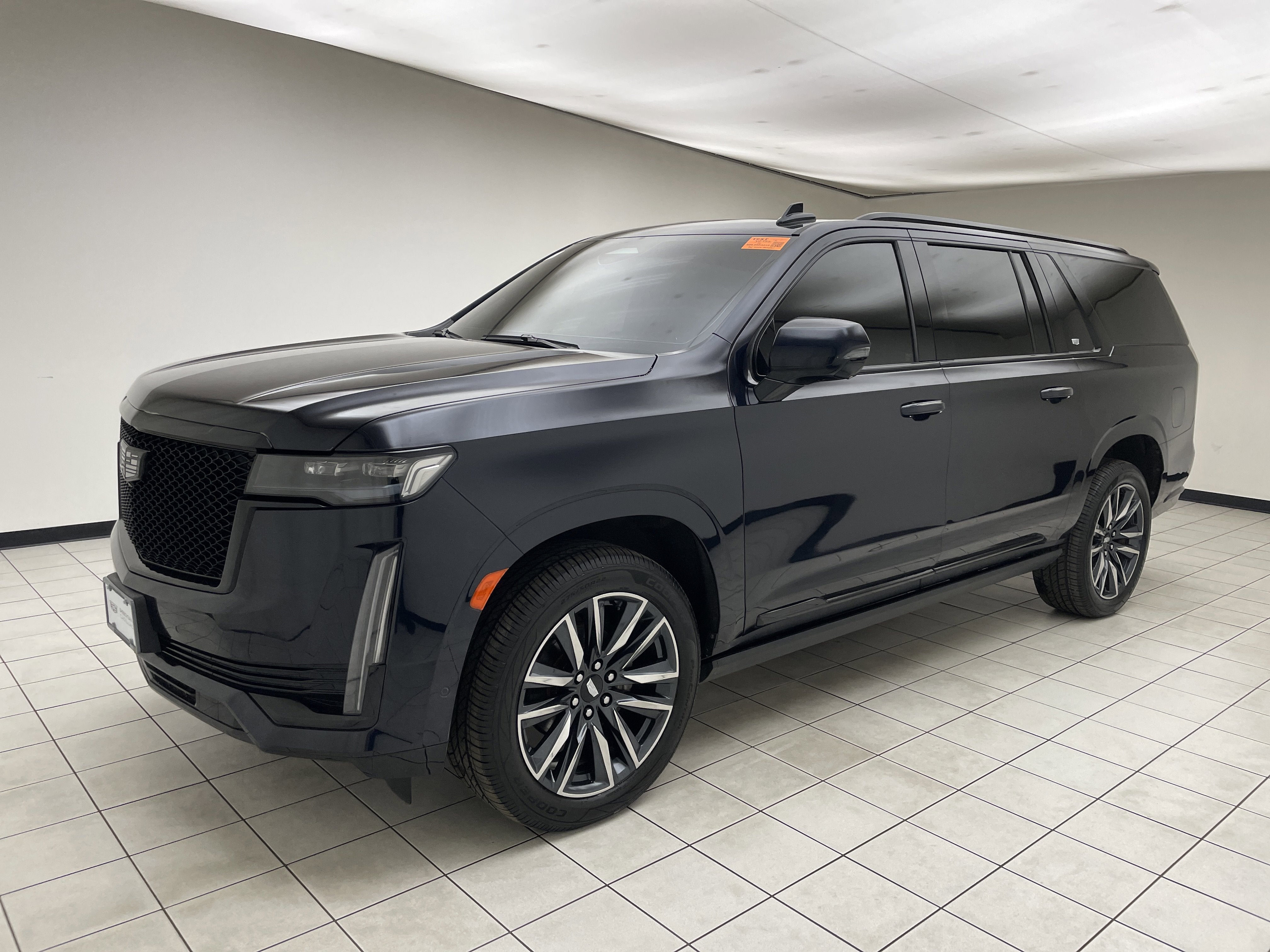 2021 Cadillac Escalade ESV