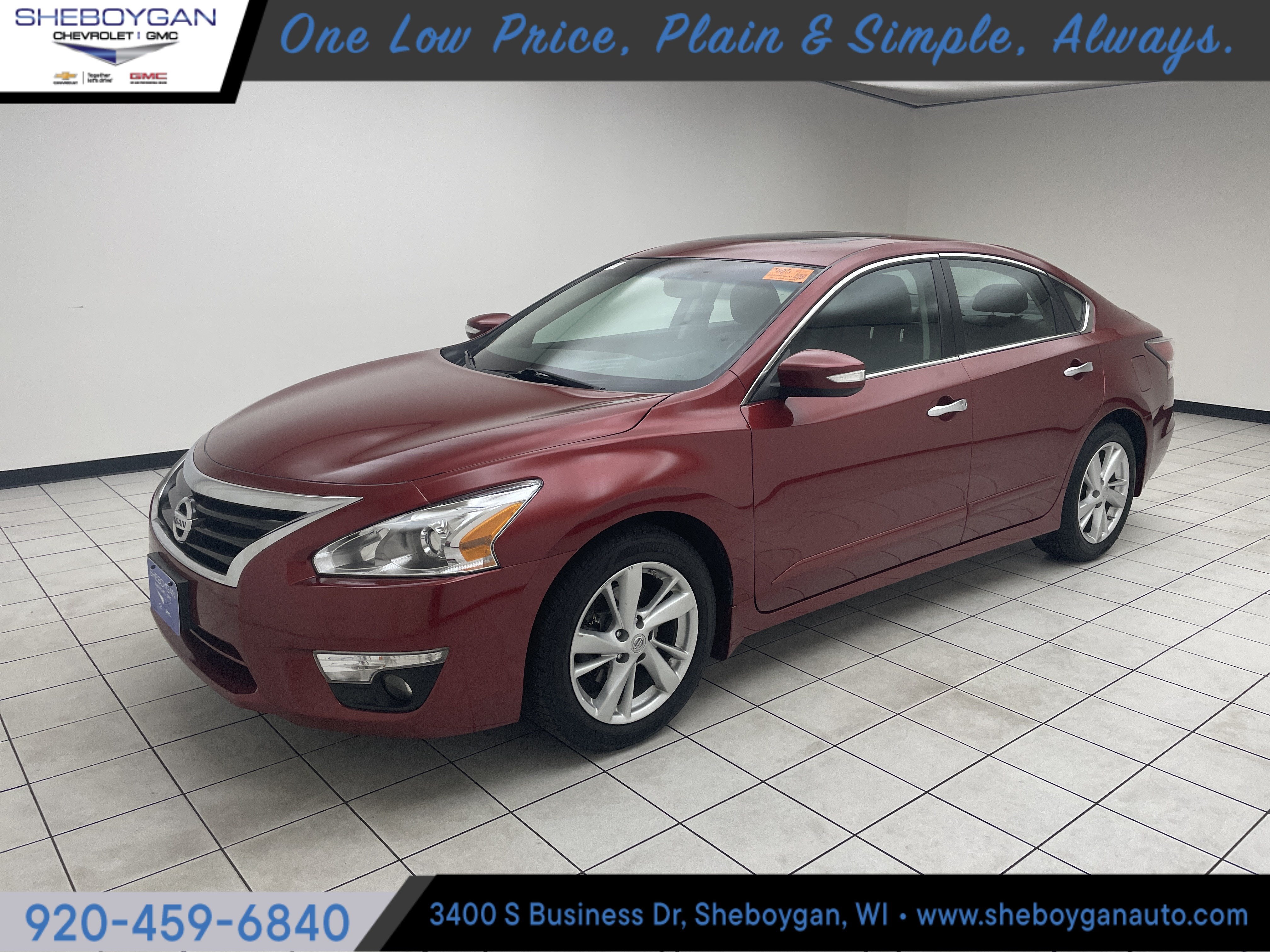 2014 Nissan Altima