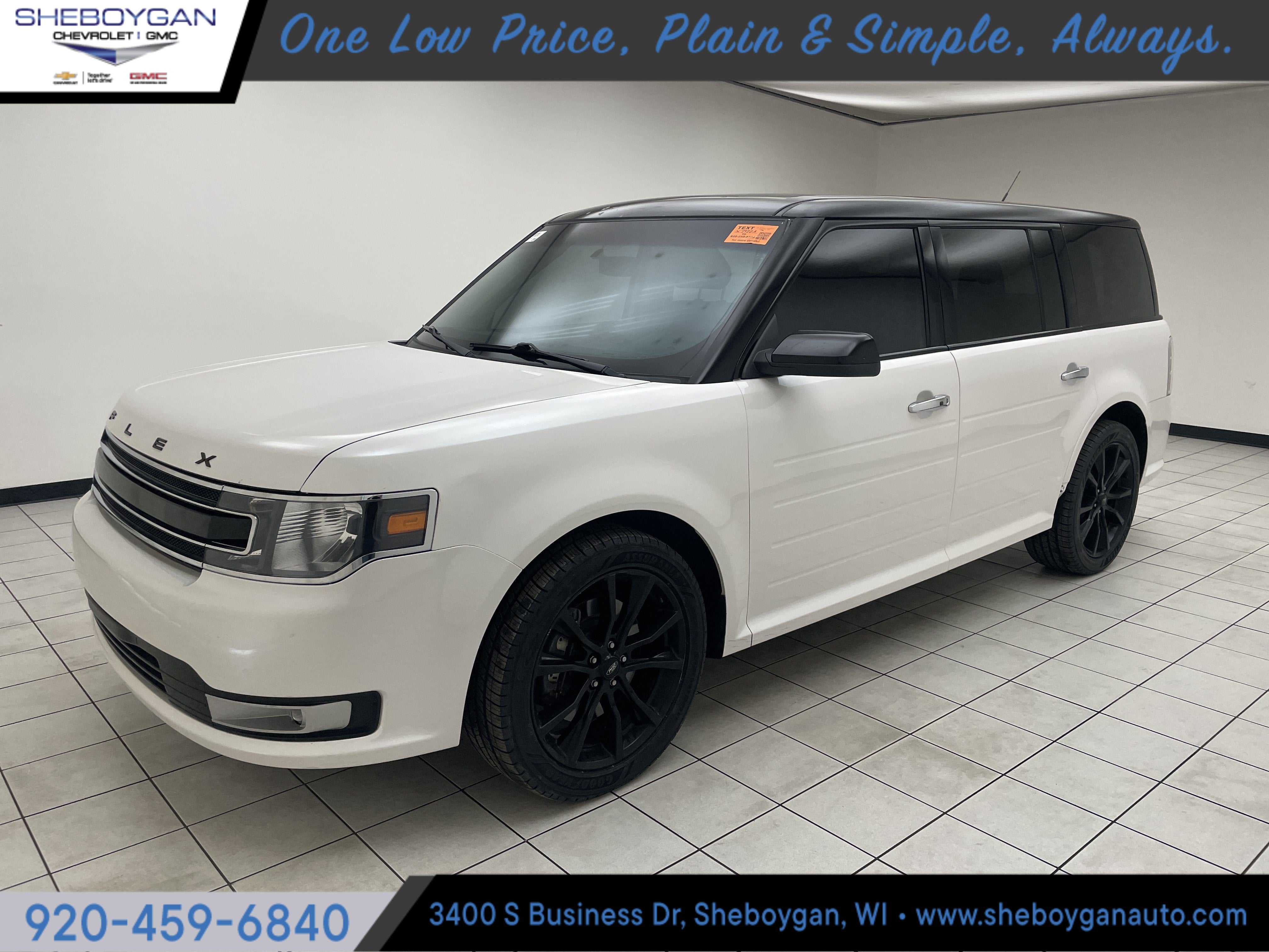 2018 Ford Flex