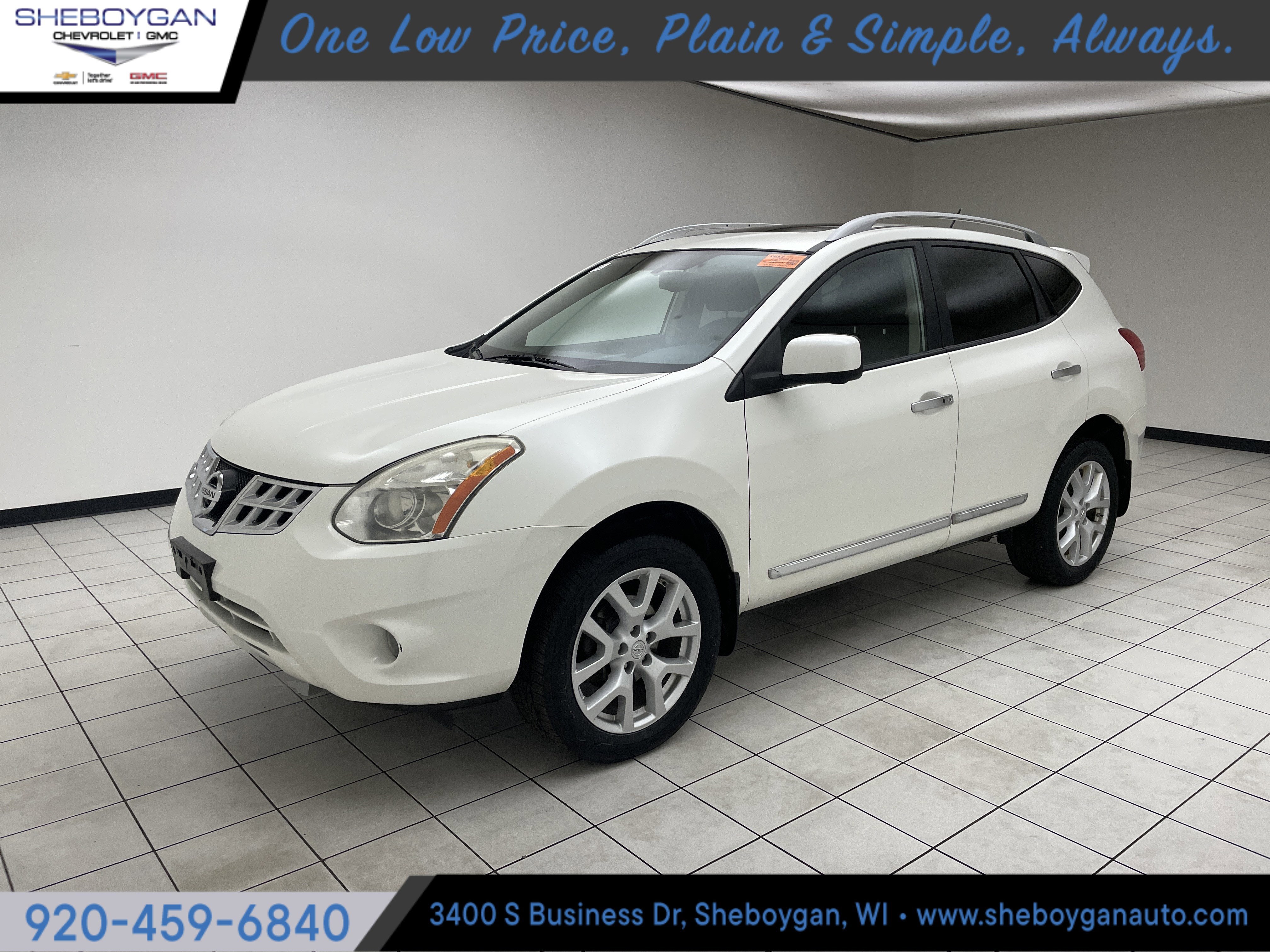 2013 Nissan Rogue